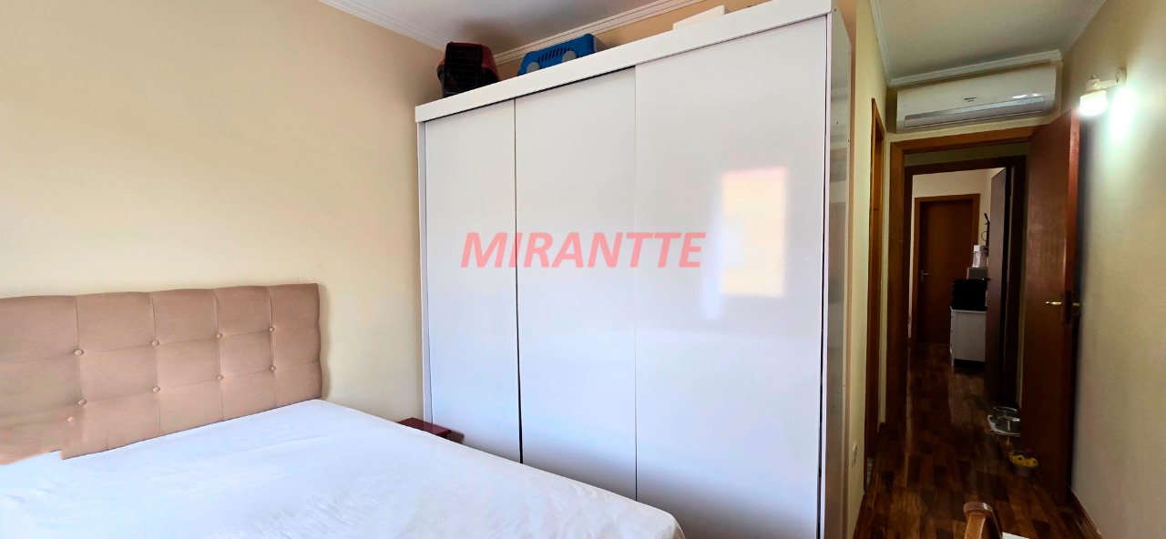 Cond. fechado de 103m² com 2 quartos em Vila Siqueira (Zona Norte)