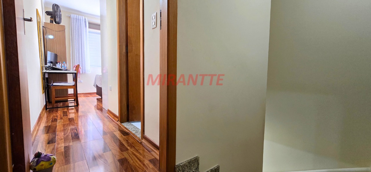 Cond. fechado de 103m² com 2 quartos em Vila Siqueira (Zona Norte)