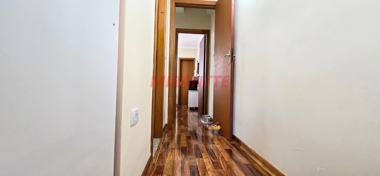 Cond. fechado de 103m² com 2 quartos em Vila Siqueira (Zona Norte)