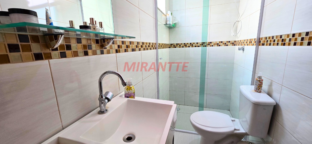 Cond. fechado de 103m² com 2 quartos em Vila Siqueira (Zona Norte)