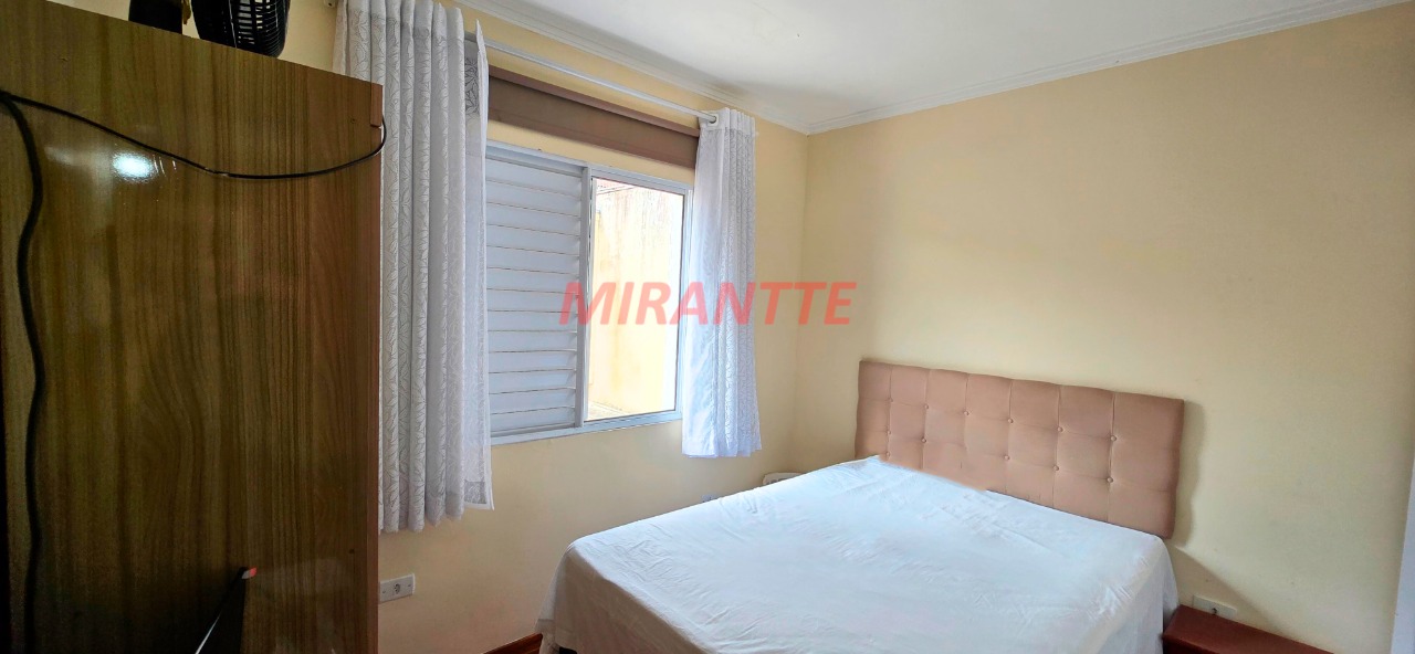Cond. fechado de 103m² com 2 quartos em Vila Siqueira (Zona Norte)
