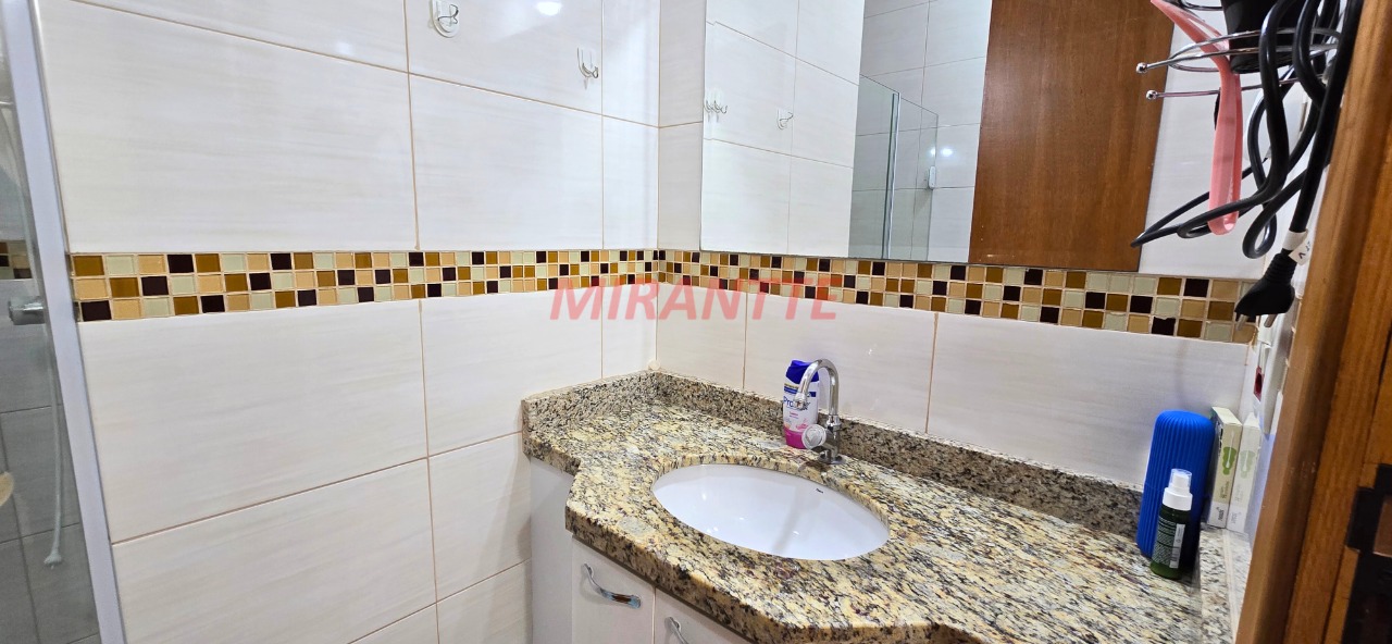 Cond. fechado de 103m² com 2 quartos em Vila Siqueira (Zona Norte)