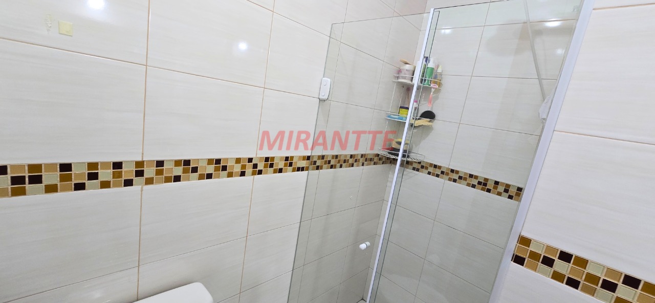 Cond. fechado de 103m² com 2 quartos em Vila Siqueira (Zona Norte)