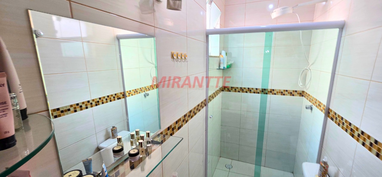 Cond. fechado de 103m² com 2 quartos em Vila Siqueira (Zona Norte)