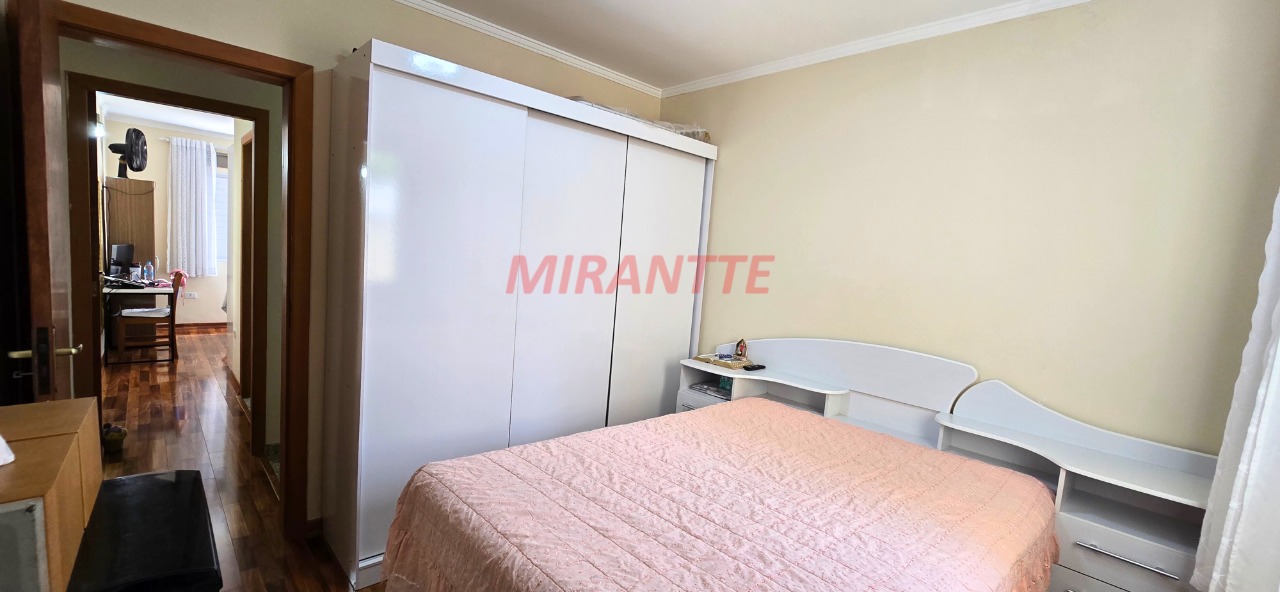 Cond. fechado de 103m² com 2 quartos em Vila Siqueira (Zona Norte)