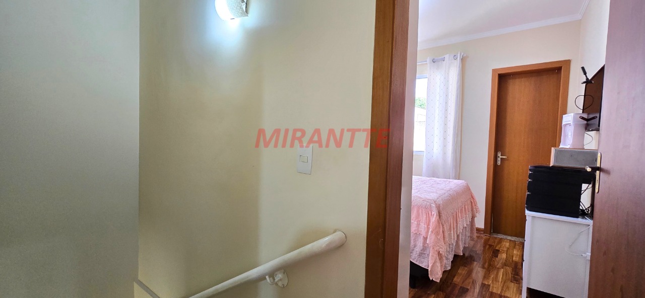 Cond. fechado de 103m² com 2 quartos em Vila Siqueira (Zona Norte)