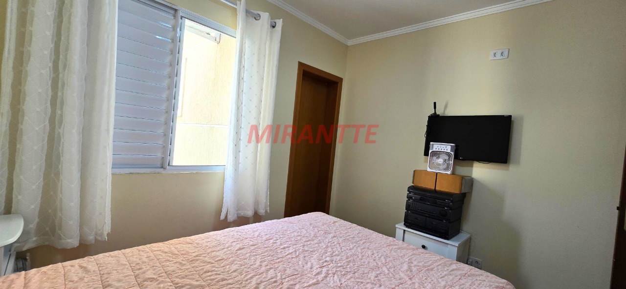 Cond. fechado de 103m² com 2 quartos em Vila Siqueira (Zona Norte)