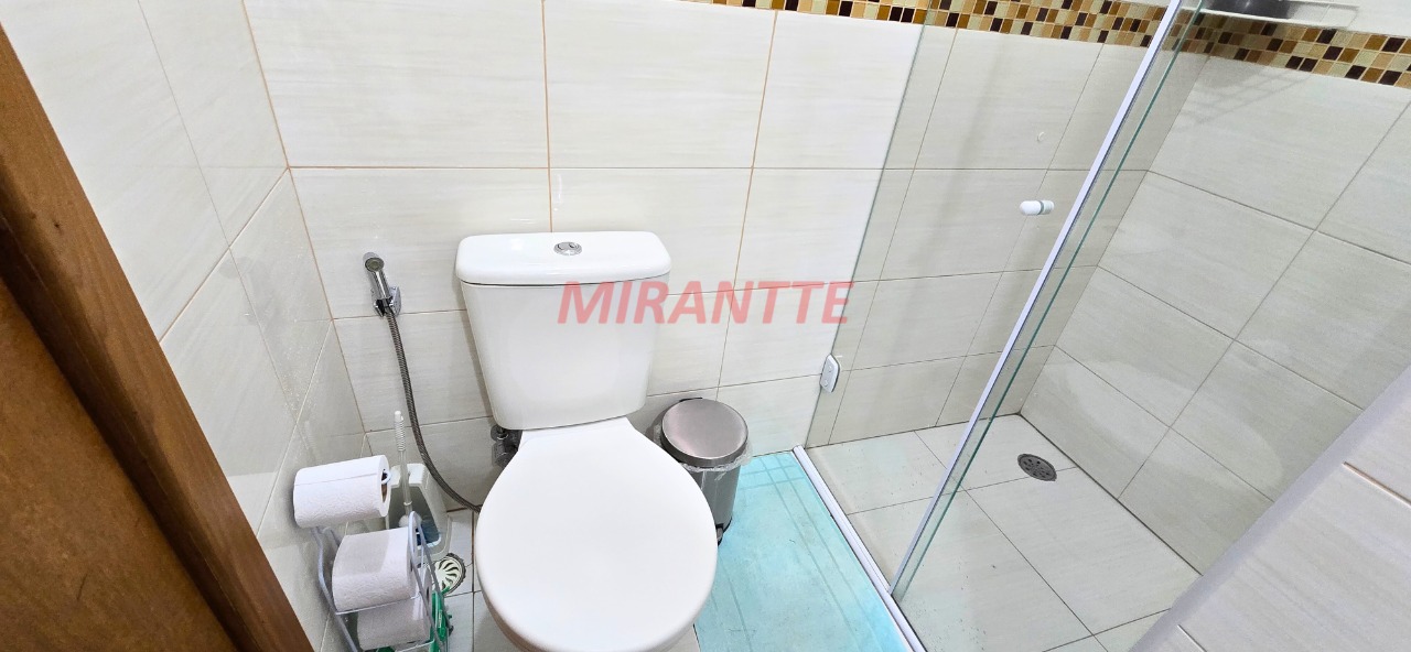 Cond. fechado de 103m² com 2 quartos em Vila Siqueira (Zona Norte)