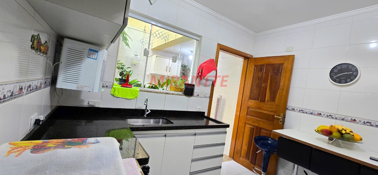 Cond. fechado de 103m² com 2 quartos em Vila Siqueira (Zona Norte)