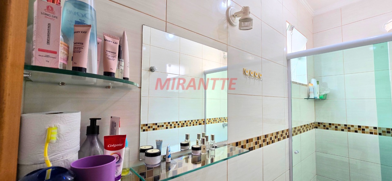 Cond. fechado de 103m² com 2 quartos em Vila Siqueira (Zona Norte)