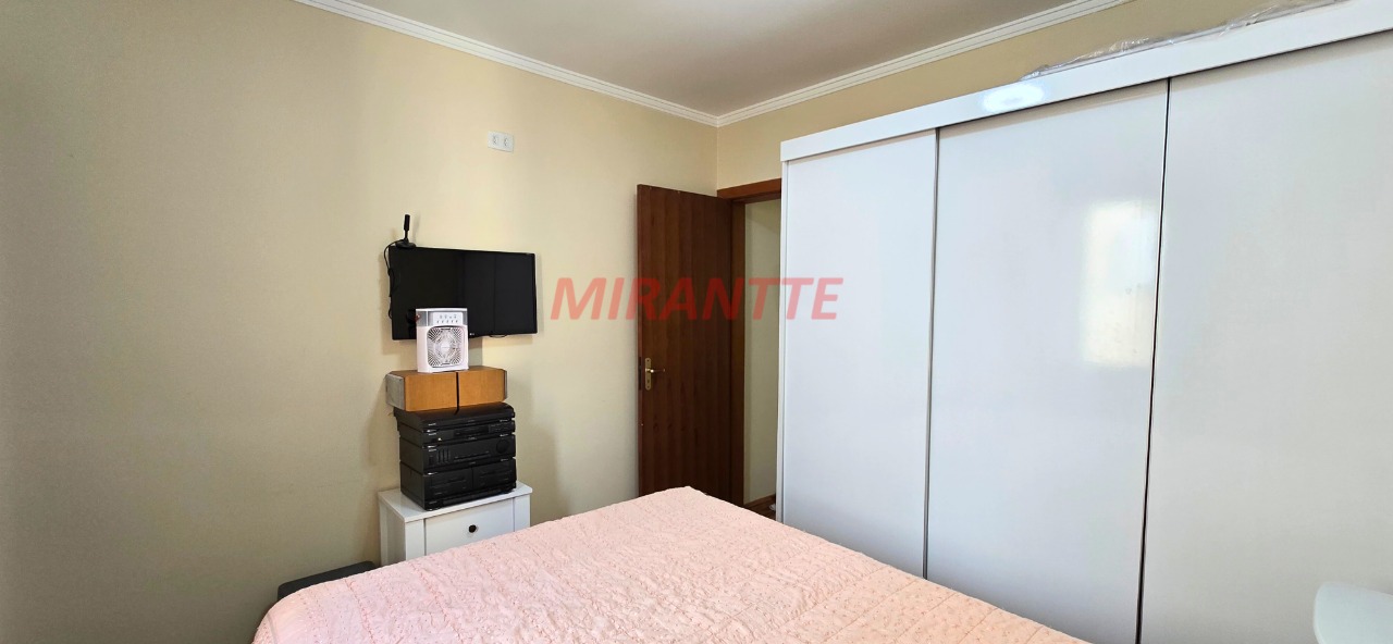 Cond. fechado de 103m² com 2 quartos em Vila Siqueira (Zona Norte)