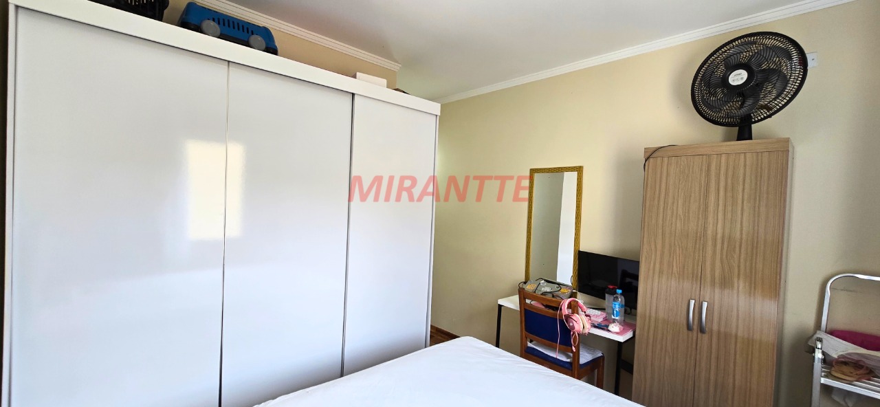 Cond. fechado de 103m² com 2 quartos em Vila Siqueira (Zona Norte)
