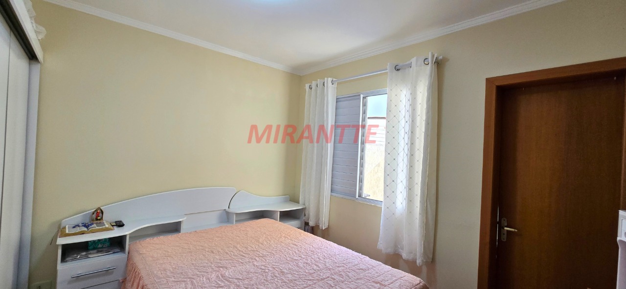 Cond. fechado de 103m² com 2 quartos em Vila Siqueira (Zona Norte)