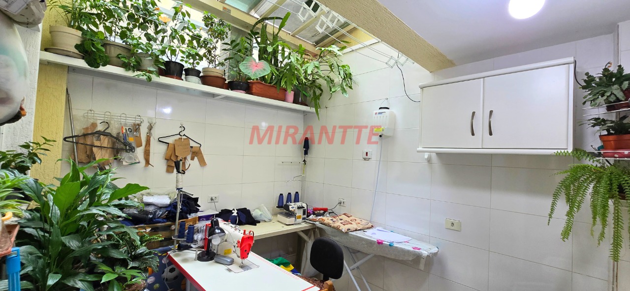 Cond. fechado de 103m² com 2 quartos em Vila Siqueira (Zona Norte)