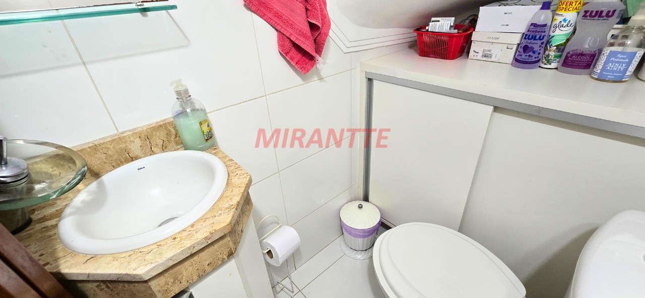Cond. fechado de 103m² com 2 quartos em Vila Siqueira (Zona Norte)