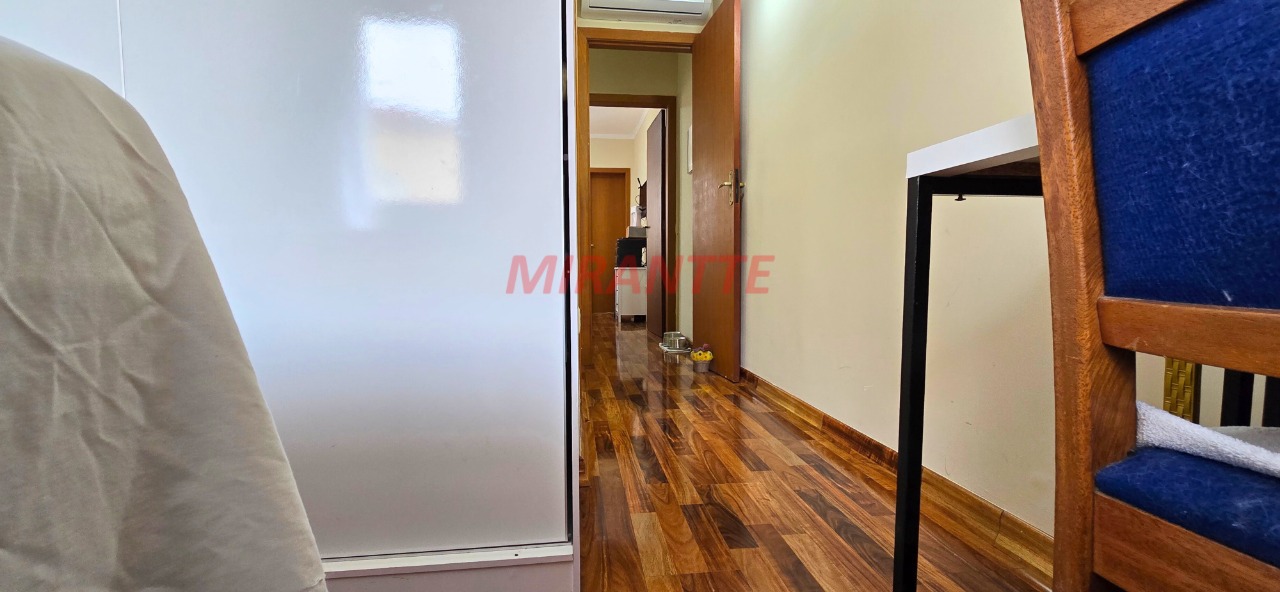 Cond. fechado de 103m² com 2 quartos em Vila Siqueira (Zona Norte)