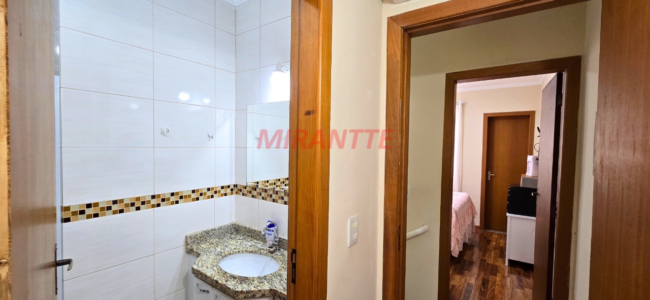 Cond. fechado de 103m² com 2 quartos em Vila Siqueira (Zona Norte)
