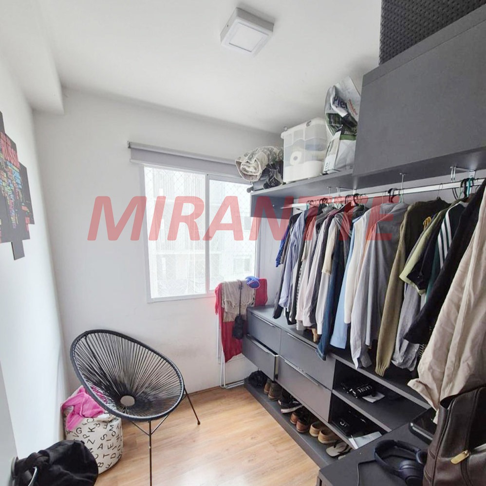 Apartamento de 36m² com 2 quartos em Bom Retiro
