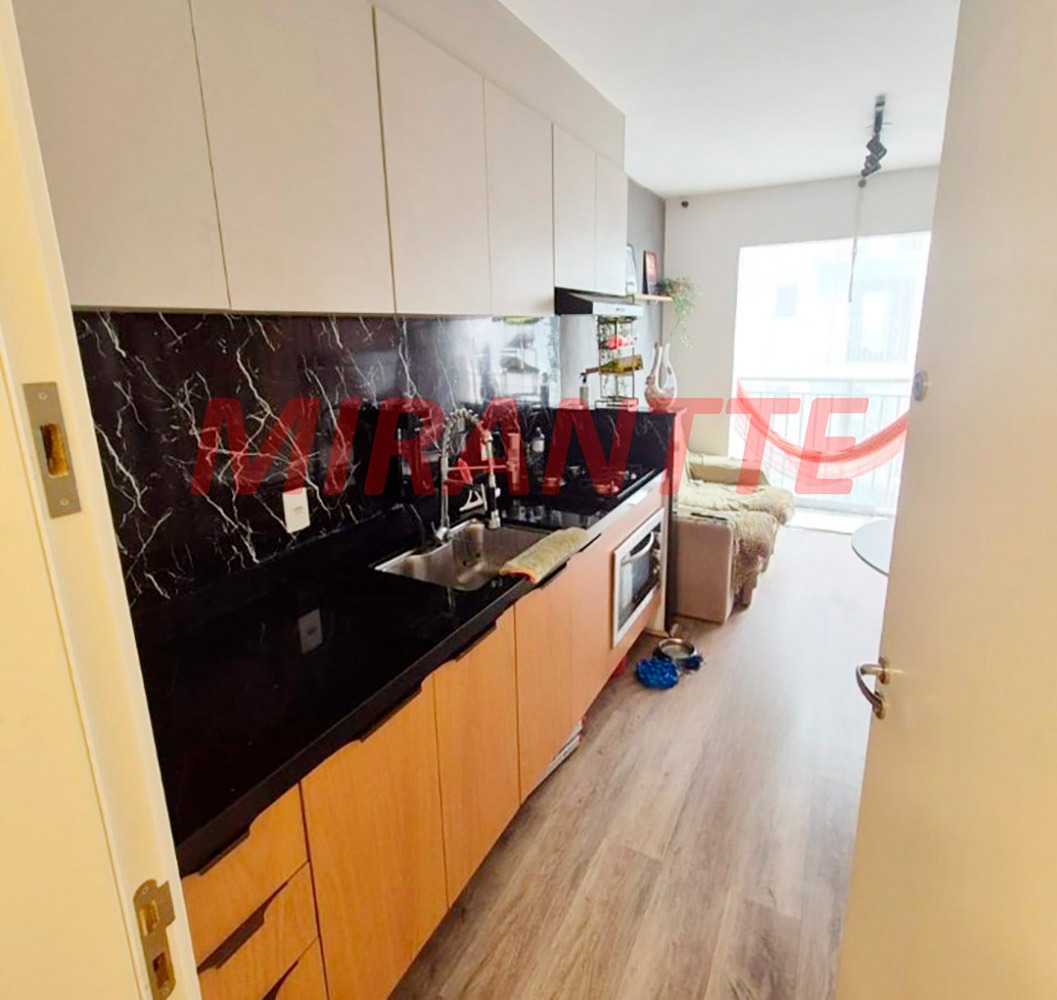 Apartamento de 36m² com 2 quartos em Bom Retiro