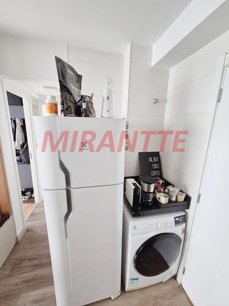 Apartamento de 36m² com 2 quartos em Bom Retiro