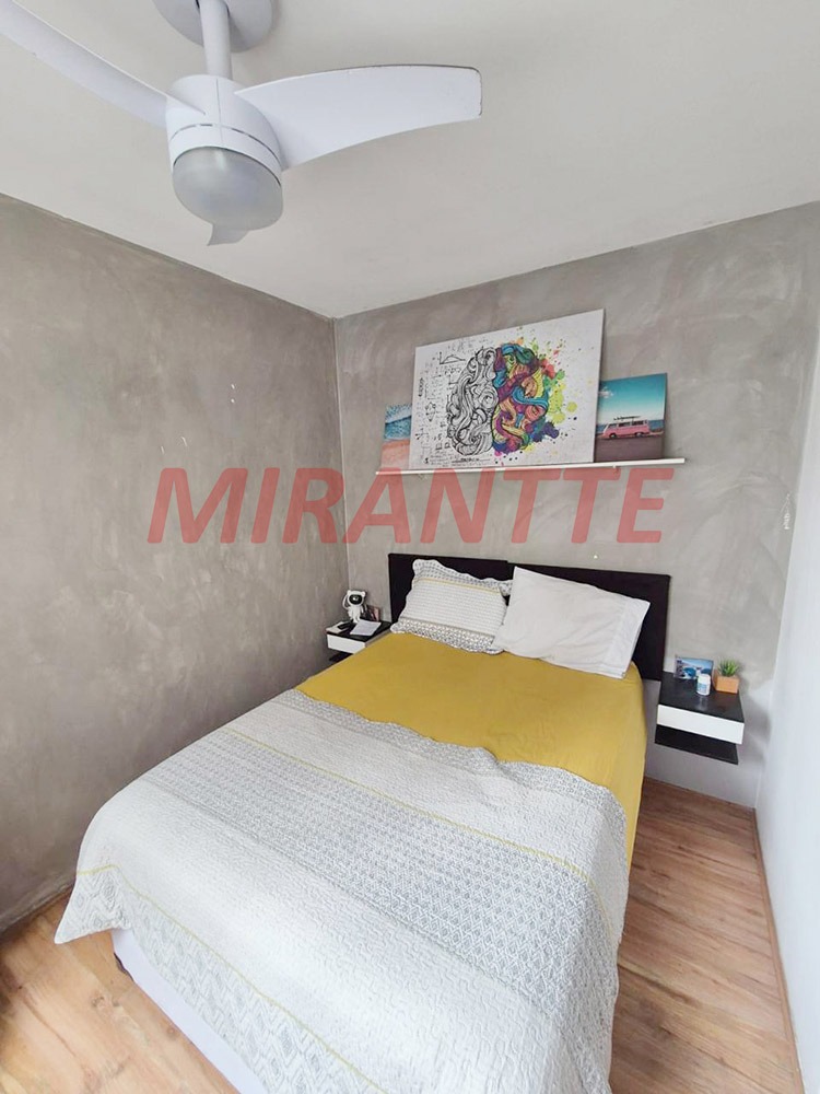 Apartamento de 36m² com 2 quartos em Bom Retiro