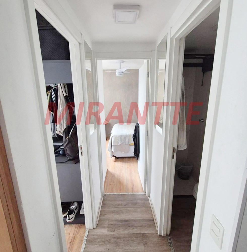 Apartamento de 36m² com 2 quartos em Bom Retiro