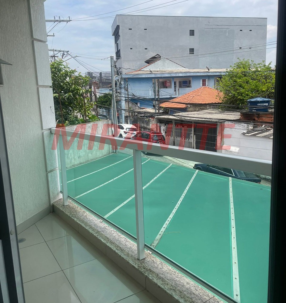 Sobrado de 234m² com 3 quartos em Vila Nova Cachoeirinha