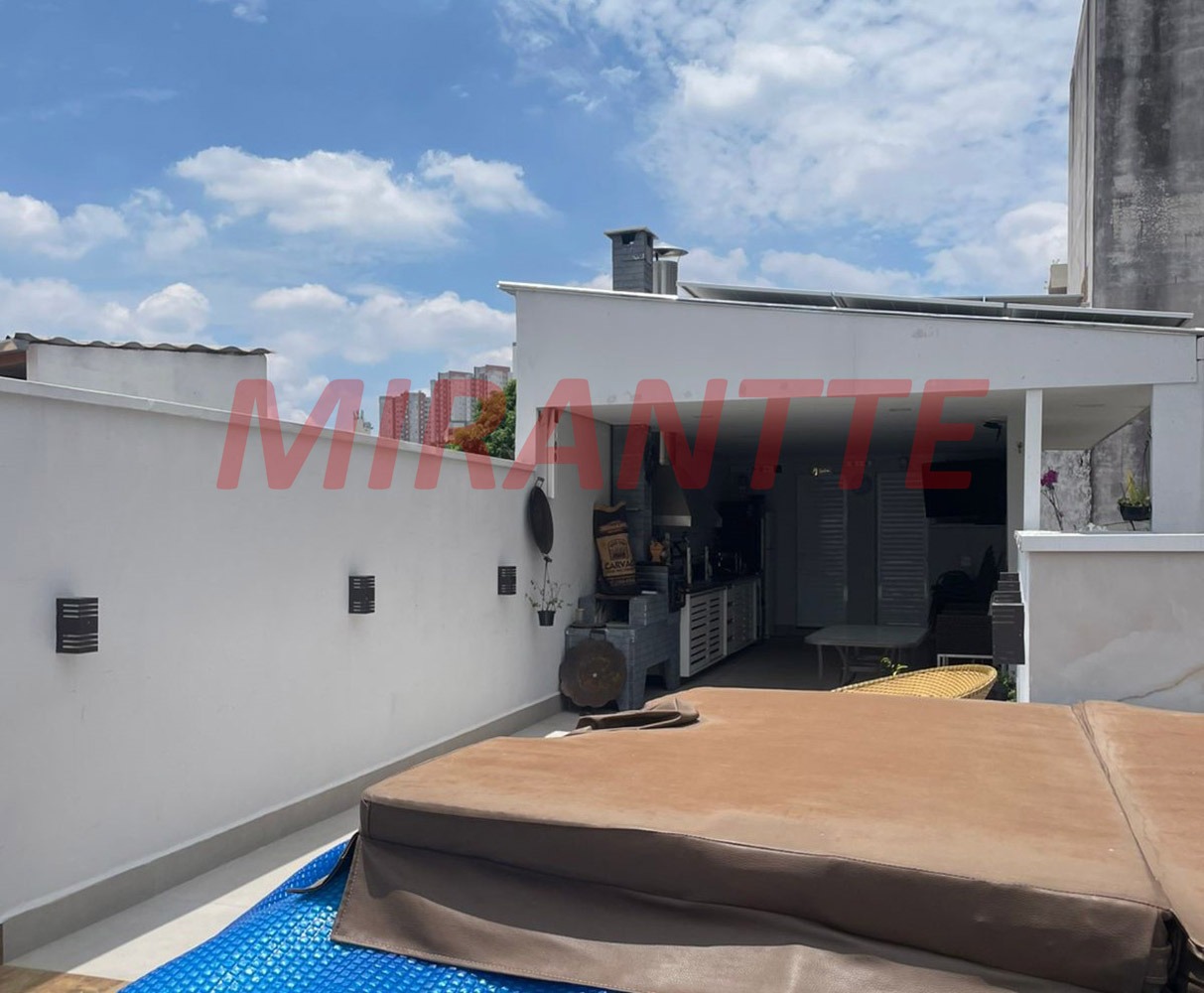 Sobrado de 234m² com 3 quartos em Vila Nova Cachoeirinha