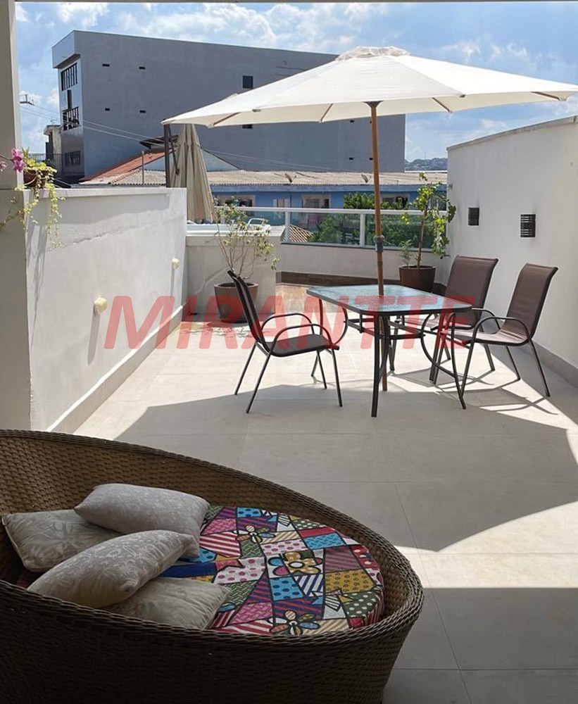 Sobrado de 234m² com 3 quartos em Vila Nova Cachoeirinha