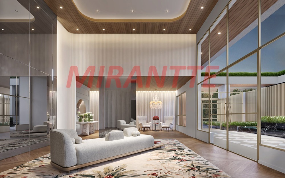 Apartamento de 428.59m² com 4 quartos em Vila Mariana