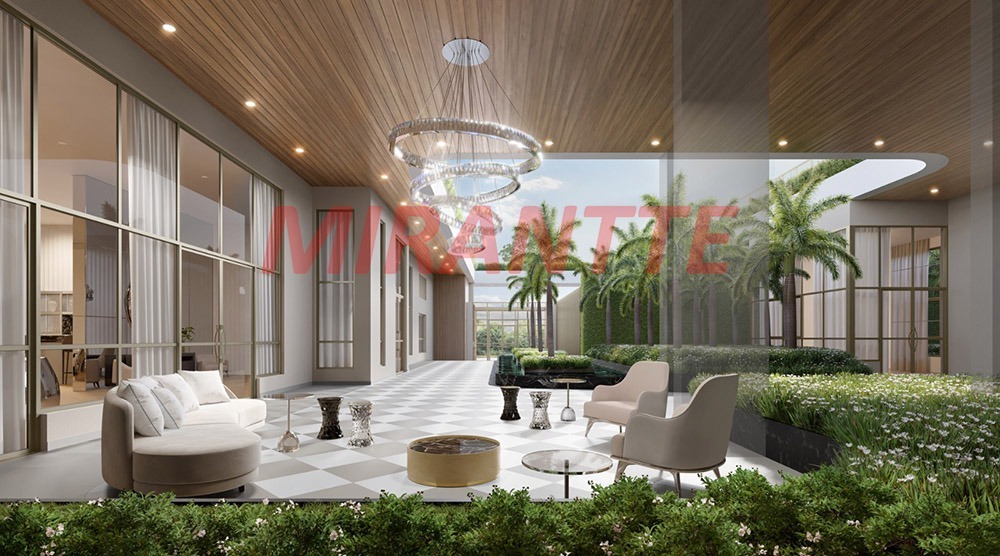 Apartamento de 428.59m² com 4 quartos em Vila Mariana