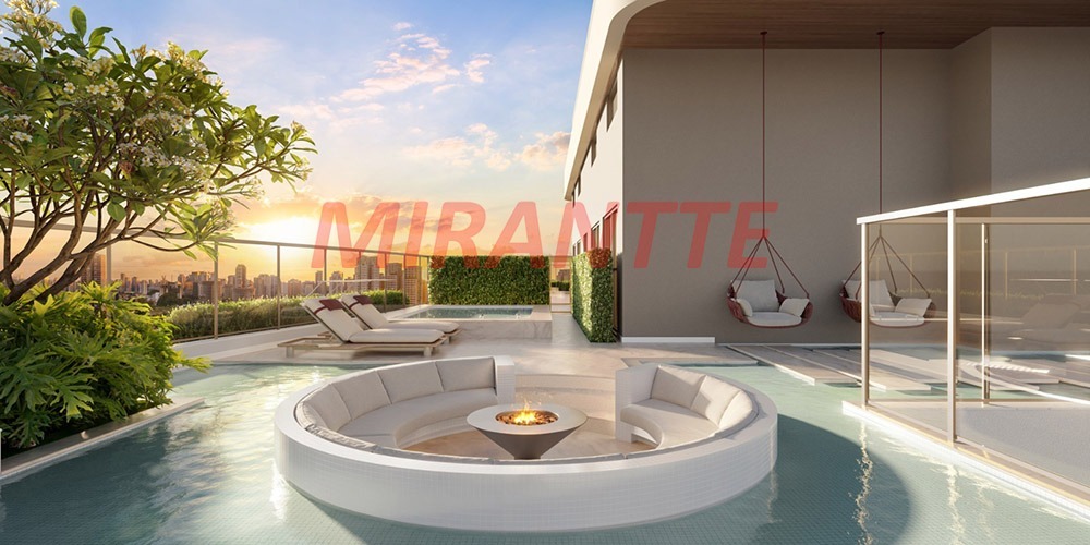 Apartamento de 428.59m² com 4 quartos em Vila Mariana