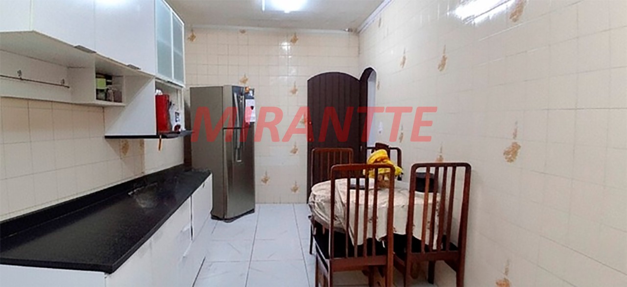 Sobrado de 127m² com 5 quartos em Vila Guilherme