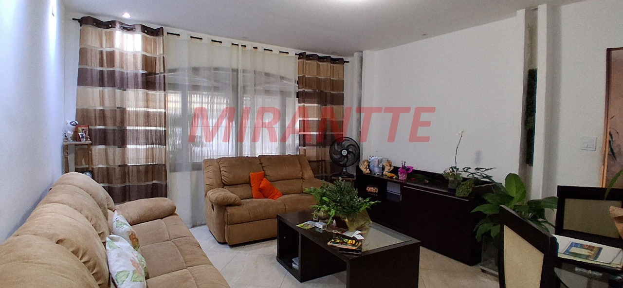 Sobrado de 127m² com 5 quartos em Vila Guilherme