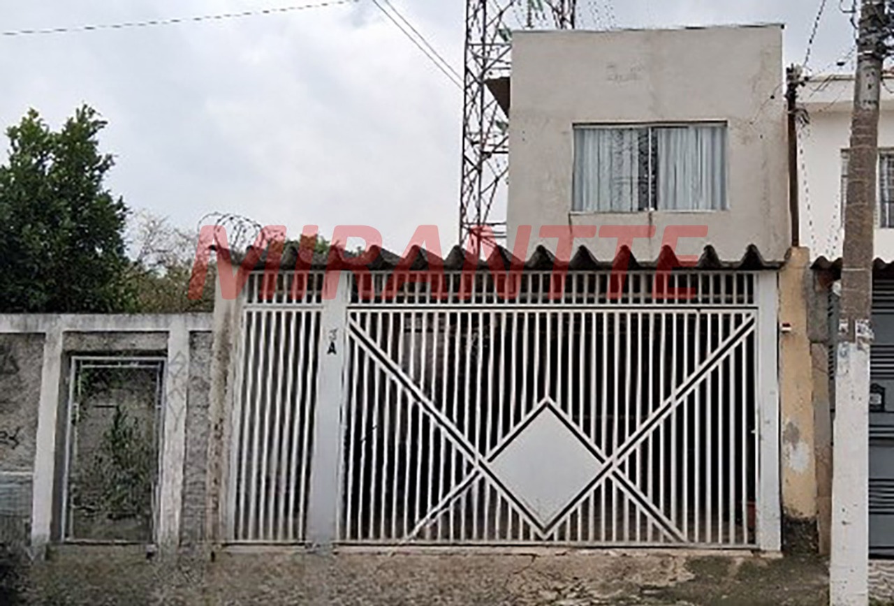 Sobrado de 127m² com 5 quartos em Vila Guilherme