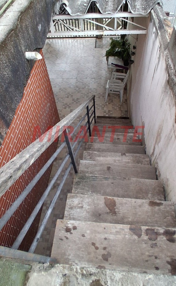 Sobrado de 127m² com 5 quartos em Vila Guilherme