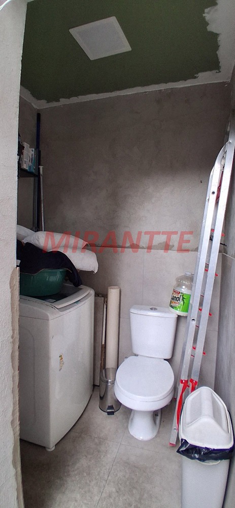 Sobrado de 127m² com 5 quartos em Vila Guilherme