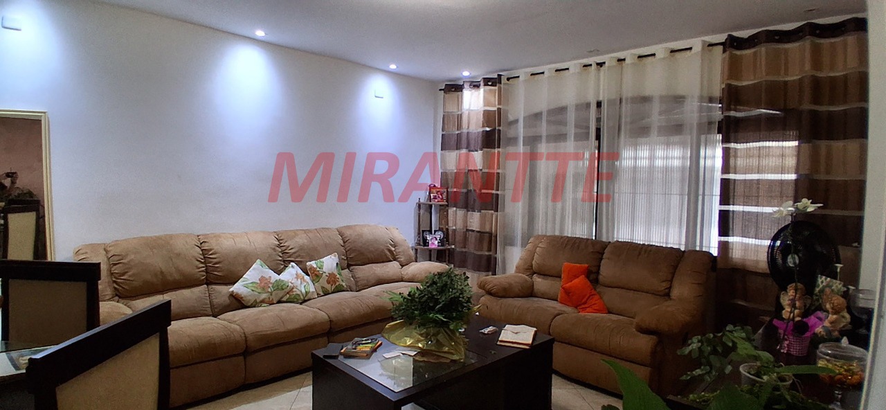 Sobrado de 127m² com 5 quartos em Vila Guilherme