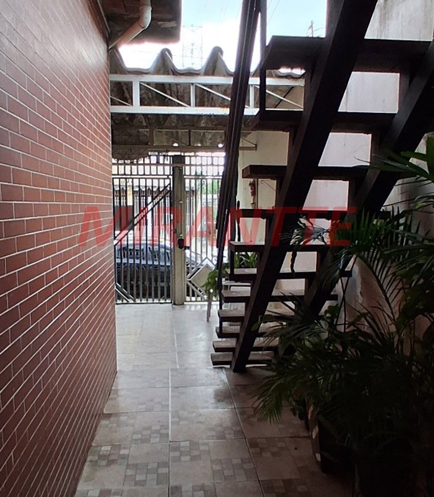 Sobrado de 127m² com 5 quartos em Vila Guilherme