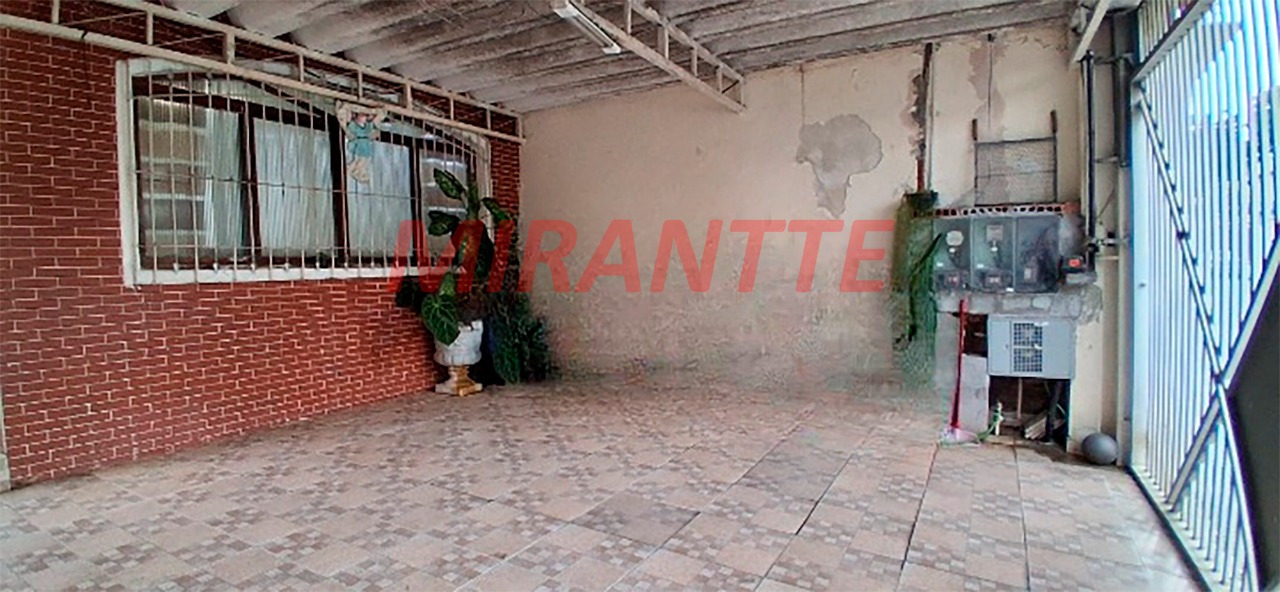 Sobrado de 127m² com 5 quartos em Vila Guilherme