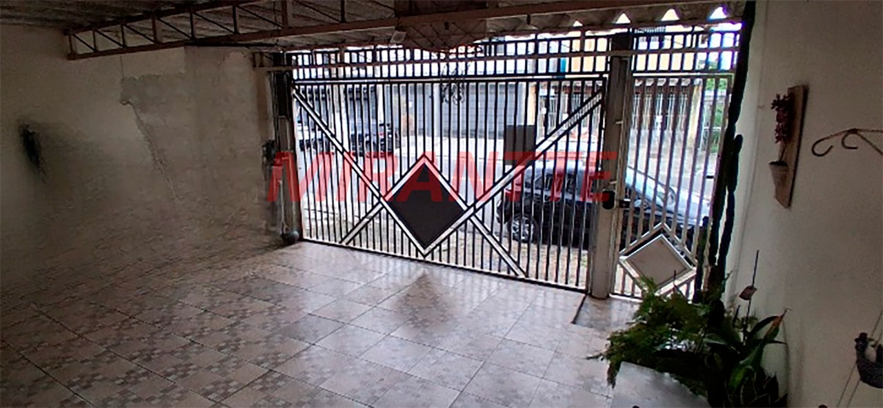 Sobrado de 127m² com 5 quartos em Vila Guilherme