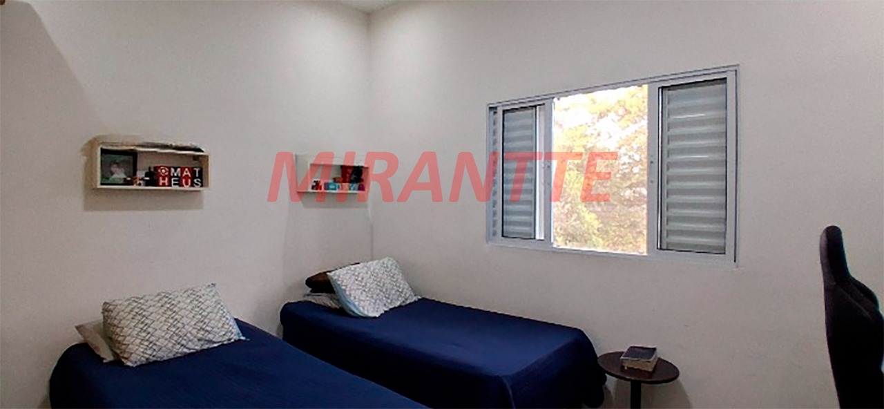 Sobrado de 127m² com 5 quartos em Vila Guilherme