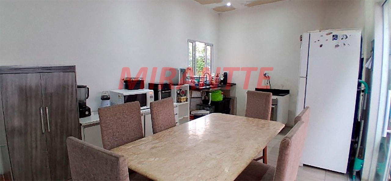Sobrado de 127m² com 5 quartos em Vila Guilherme