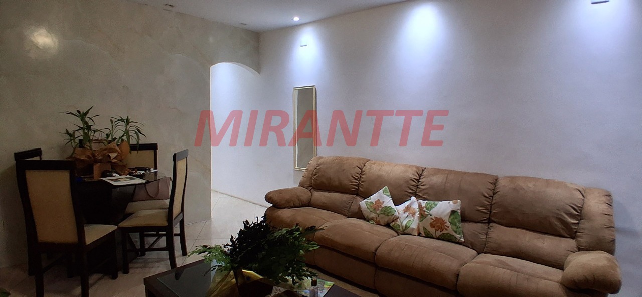 Sobrado de 127m² com 5 quartos em Vila Guilherme