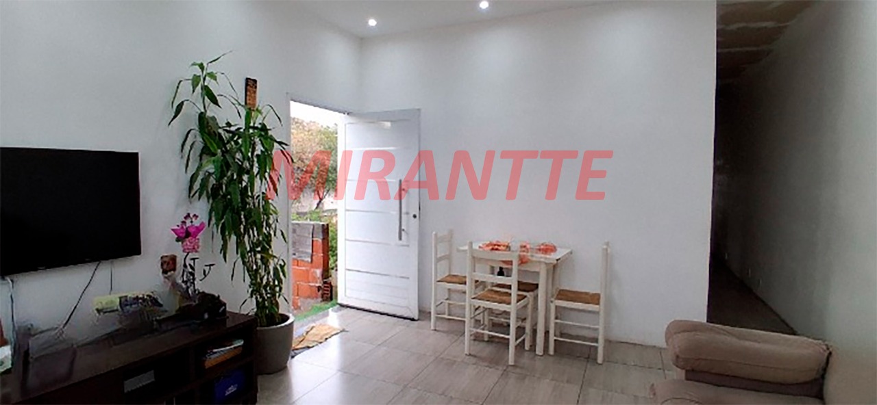 Sobrado de 127m² com 5 quartos em Vila Guilherme