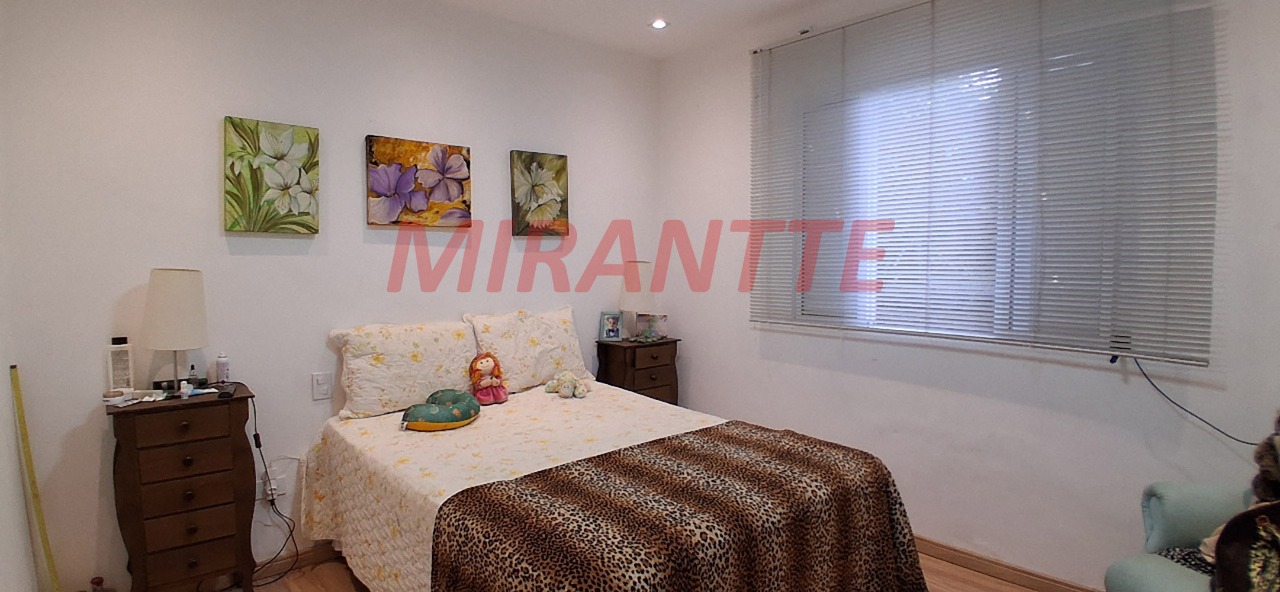 Sobrado de 127m² com 5 quartos em Vila Guilherme