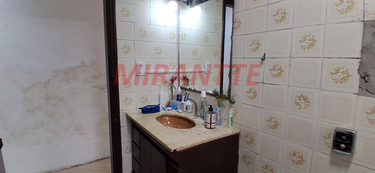 Sobrado de 127m² com 5 quartos em Vila Guilherme