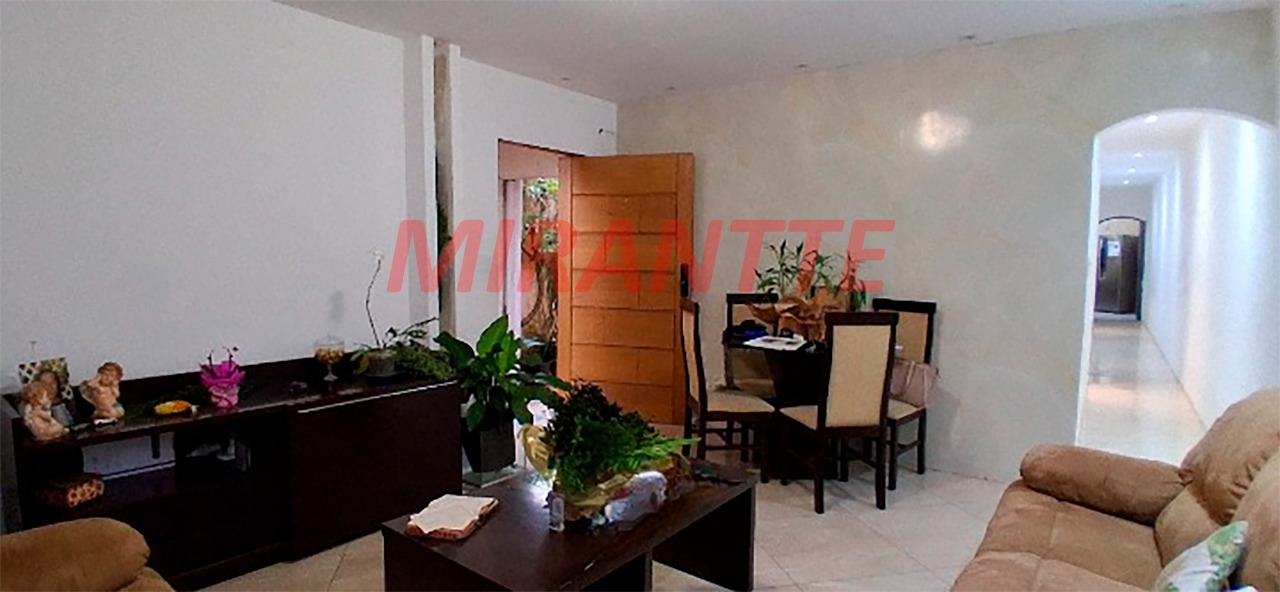 Sobrado de 127m² com 5 quartos em Vila Guilherme