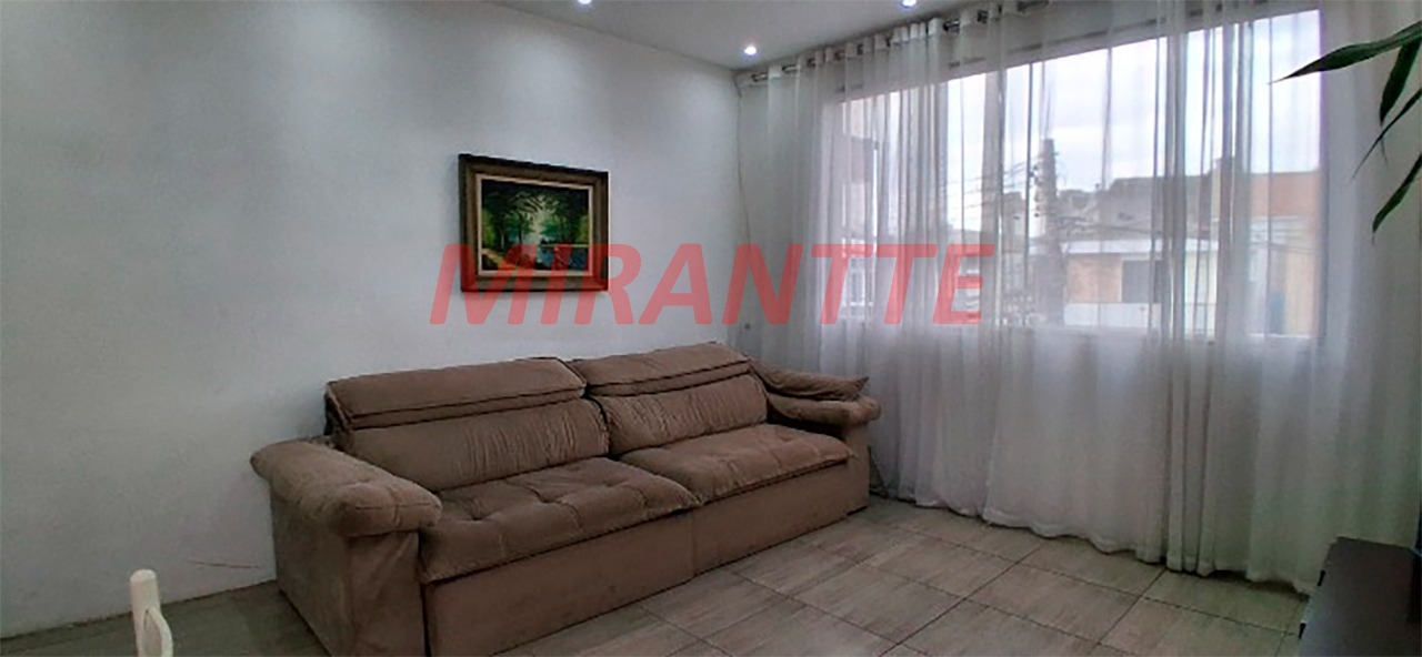 Sobrado de 127m² com 5 quartos em Vila Guilherme