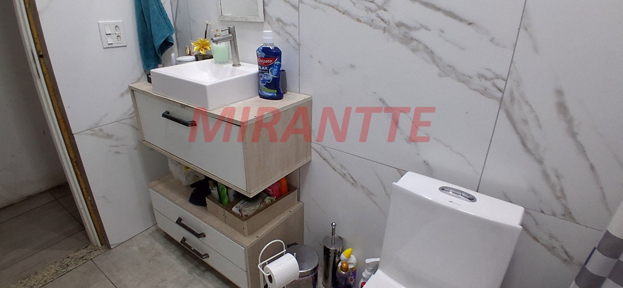 Sobrado de 127m² com 5 quartos em Vila Guilherme